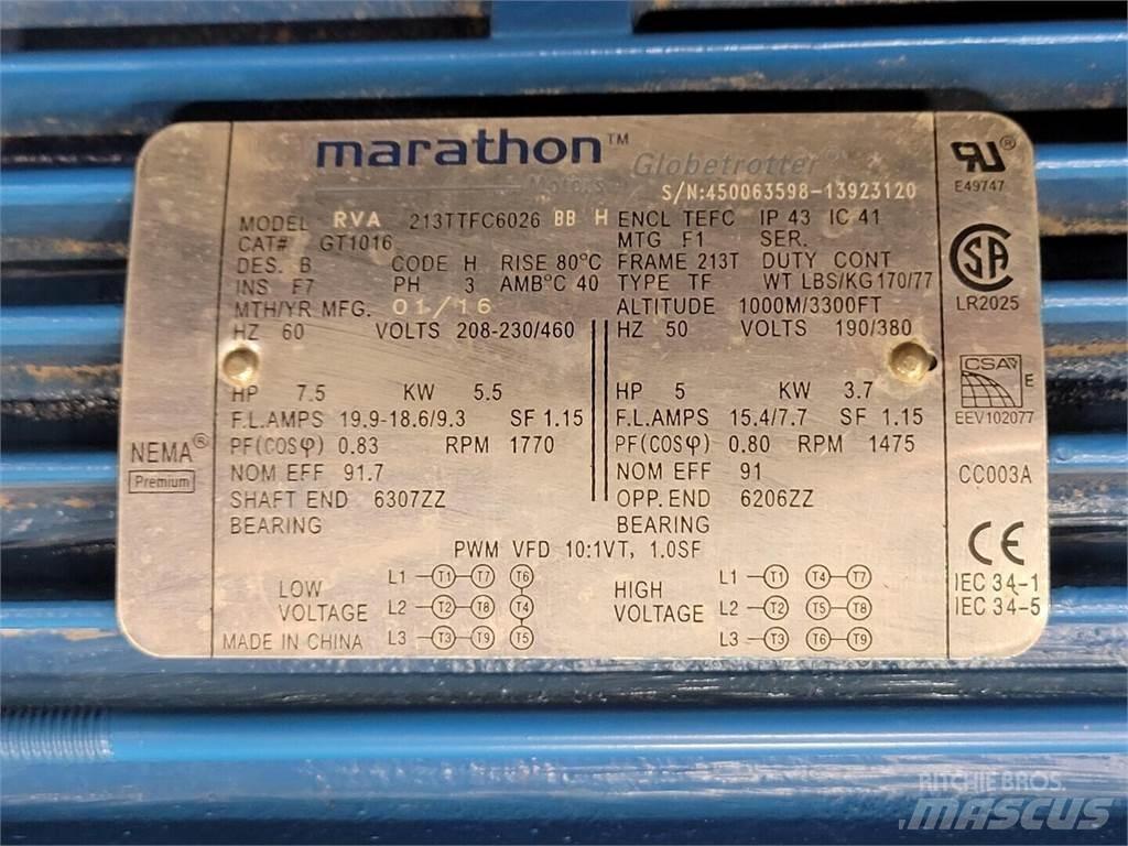  WEIR 1.5SR25160P 폐기물 펌프