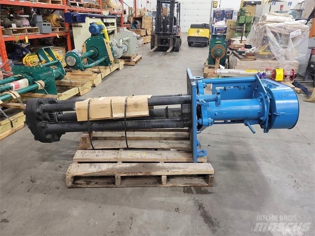  WEIR 1.5SR25160P 폐기물 펌프