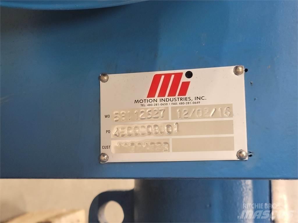  WEIR 1.5SR25160P 폐기물 펌프