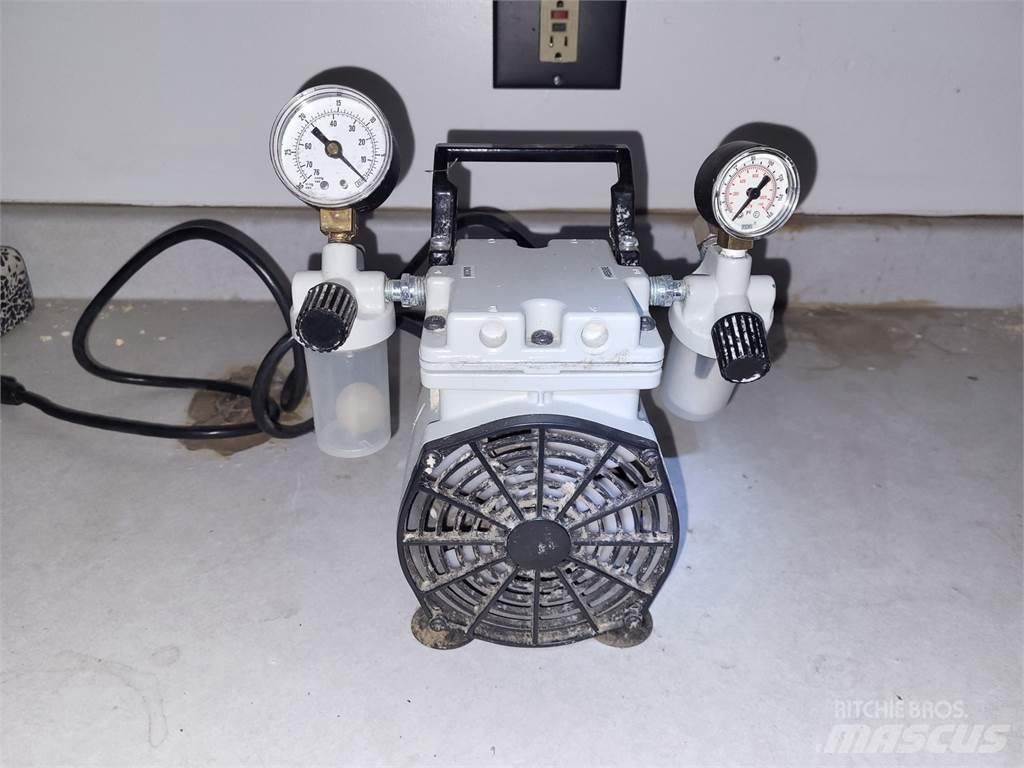  WELCH 2534B-01 폐기물 펌프