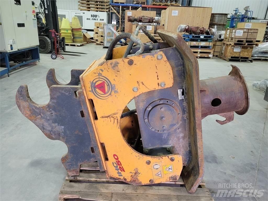 Weldco Beales IHC-250 기타 부품  