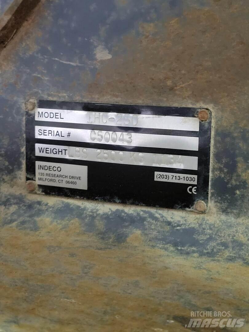 Weldco Beales IHC-250 기타 부품  