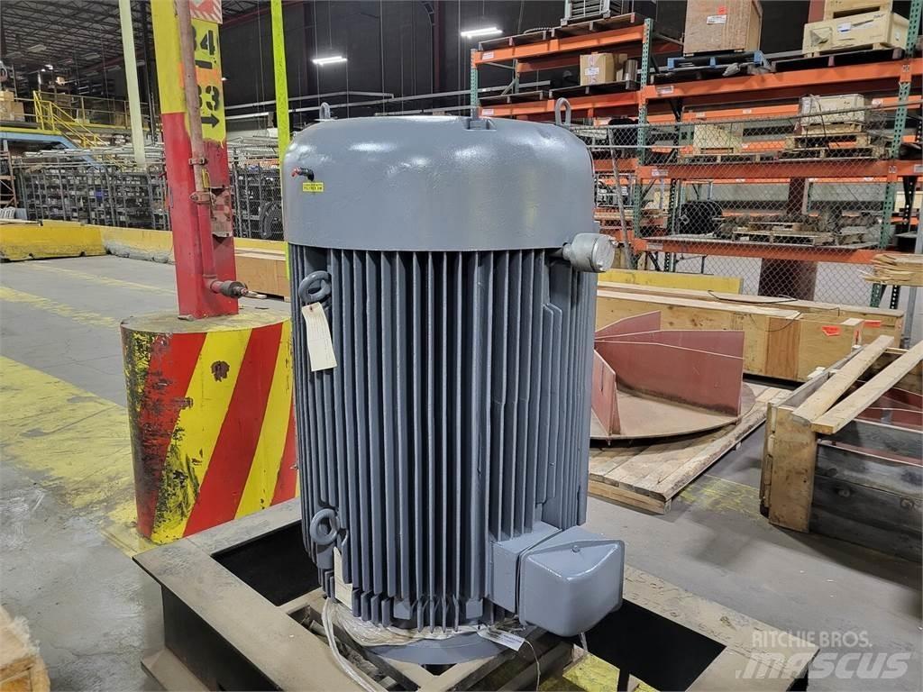 Westinghouse  공업용 엔진