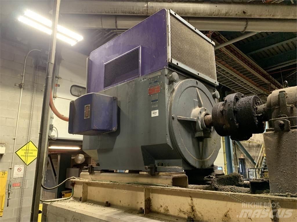 Westinghouse  공업용 엔진