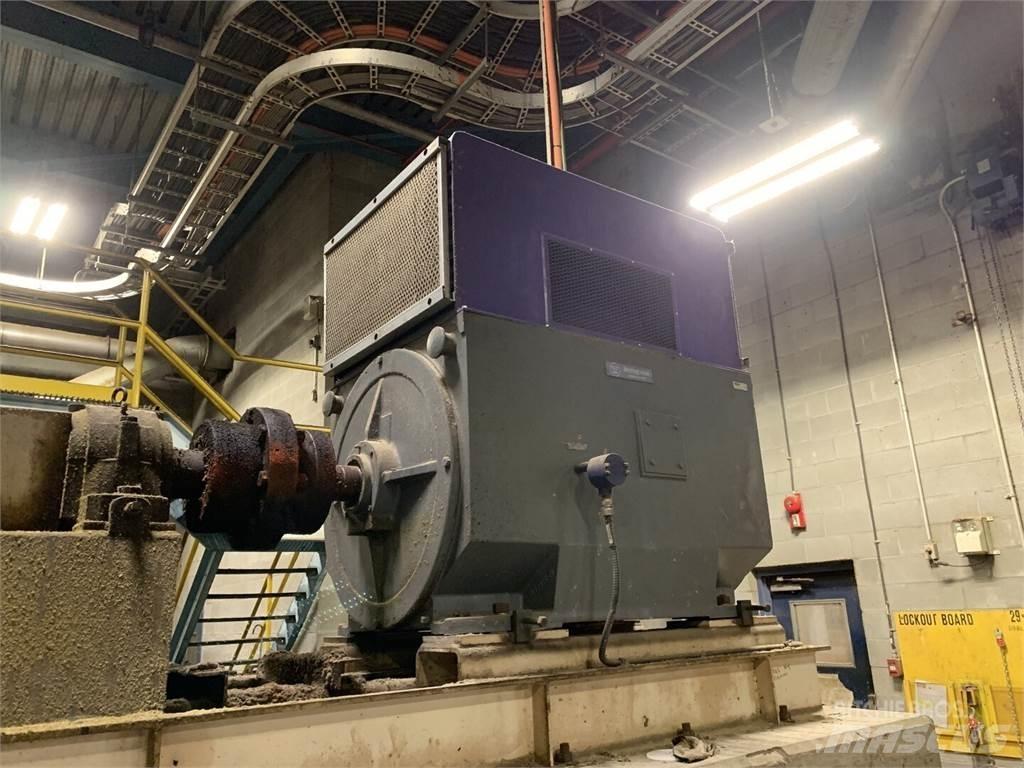 Westinghouse  공업용 엔진