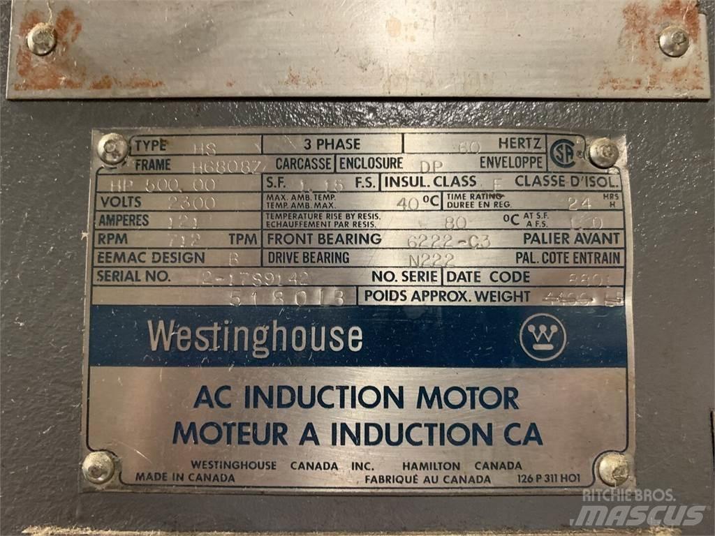 Westinghouse  공업용 엔진