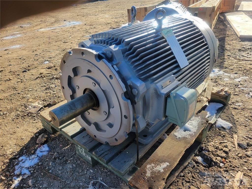 Westinghouse  공업용 엔진