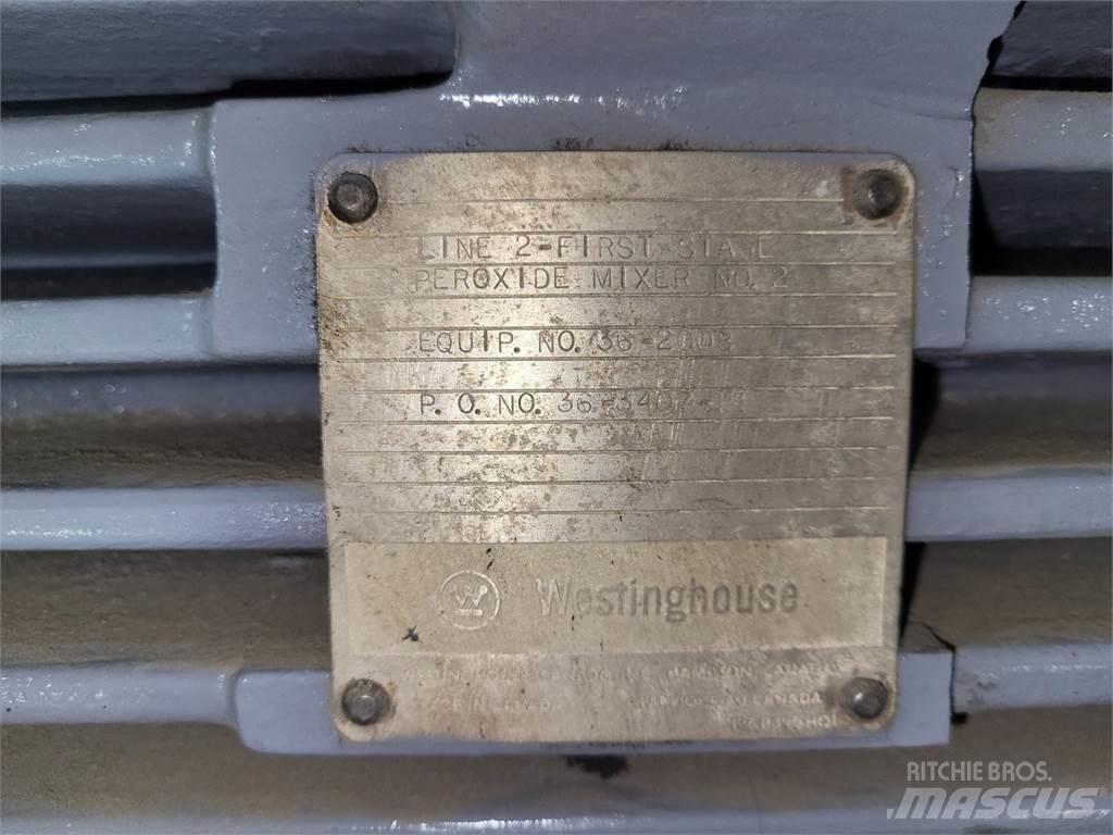 Westinghouse  공업용 엔진