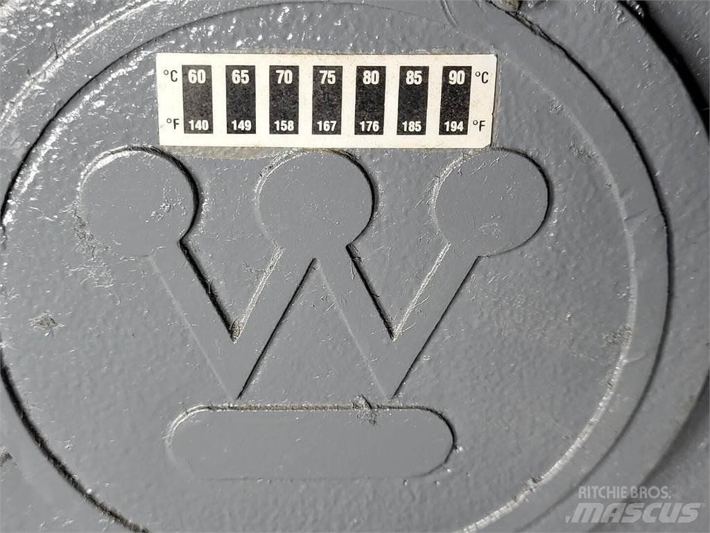 Westinghouse  공업용 엔진