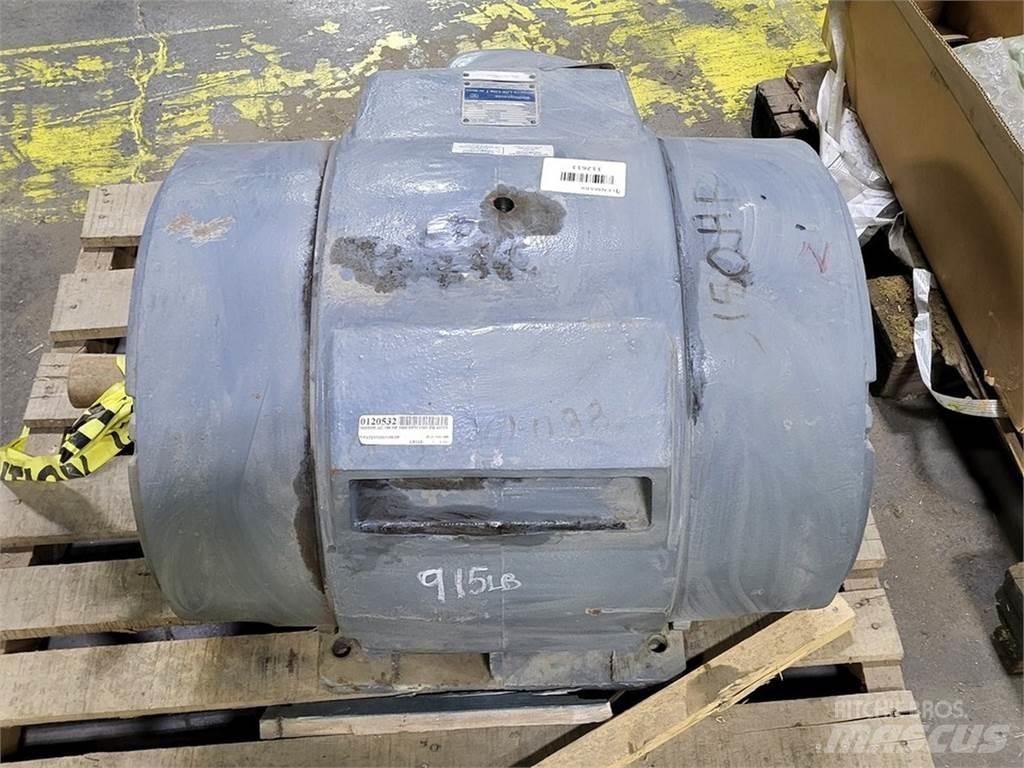 Westinghouse  공업용 엔진