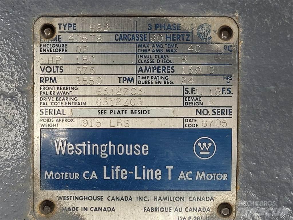 Westinghouse  공업용 엔진