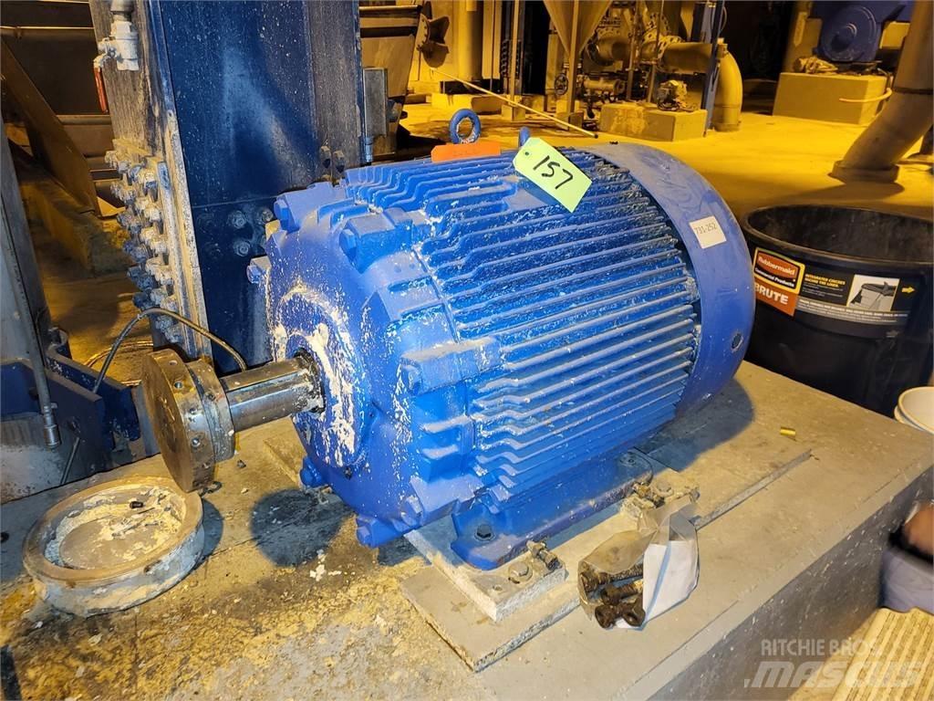Westinghouse  공업용 엔진