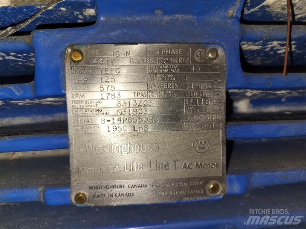 Westinghouse  공업용 엔진