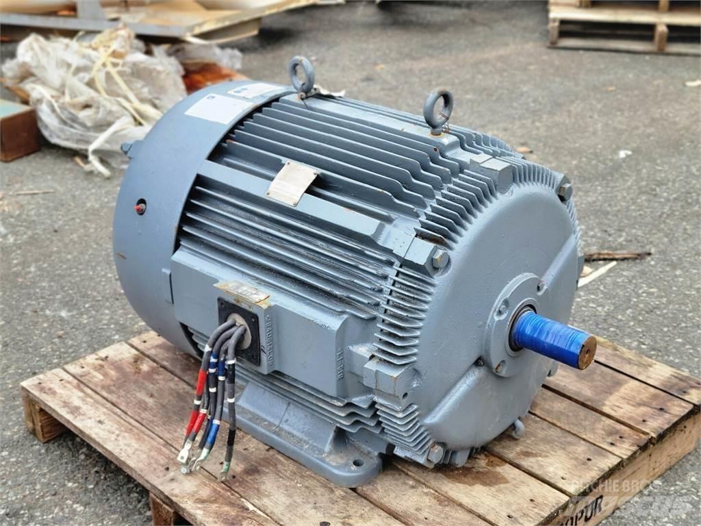 Westinghouse  공업용 엔진