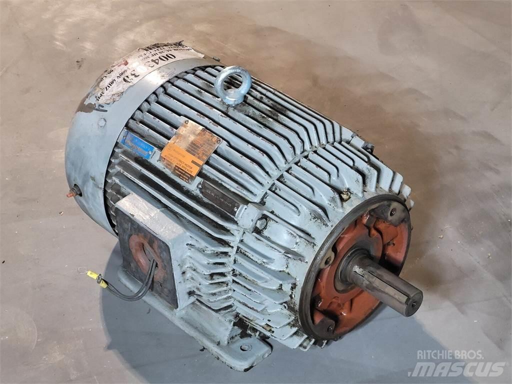 Westinghouse  공업용 엔진