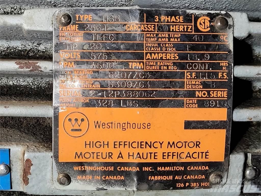 Westinghouse  공업용 엔진