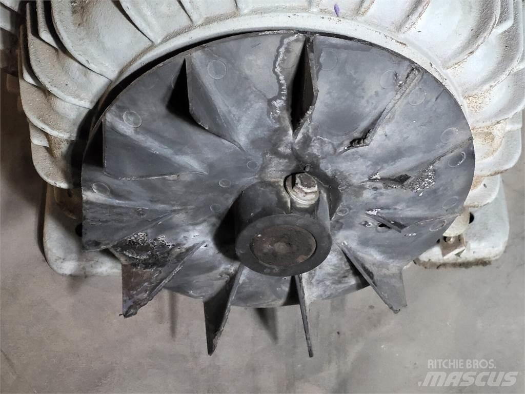 Westinghouse  공업용 엔진