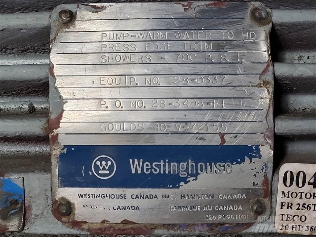 Westinghouse  공업용 엔진