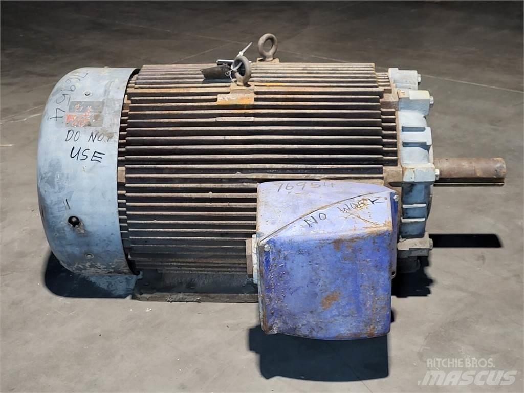Westinghouse  공업용 엔진