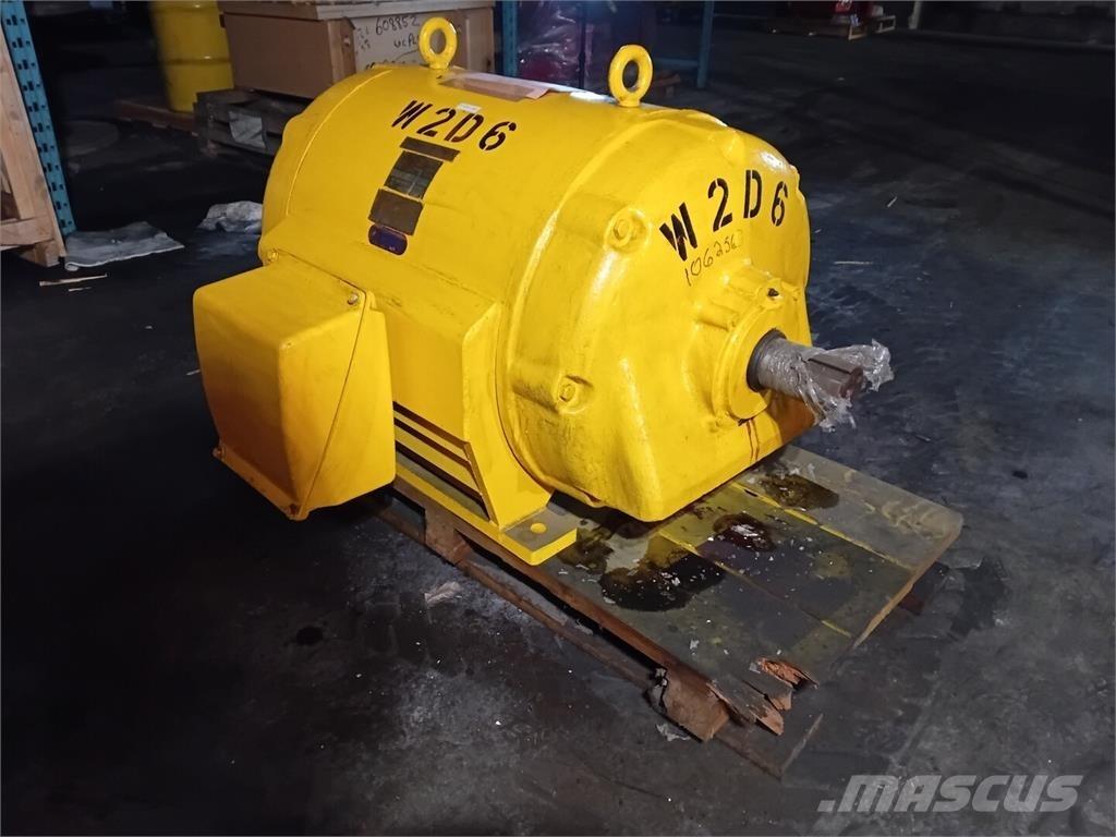 Westinghouse  공업용 엔진