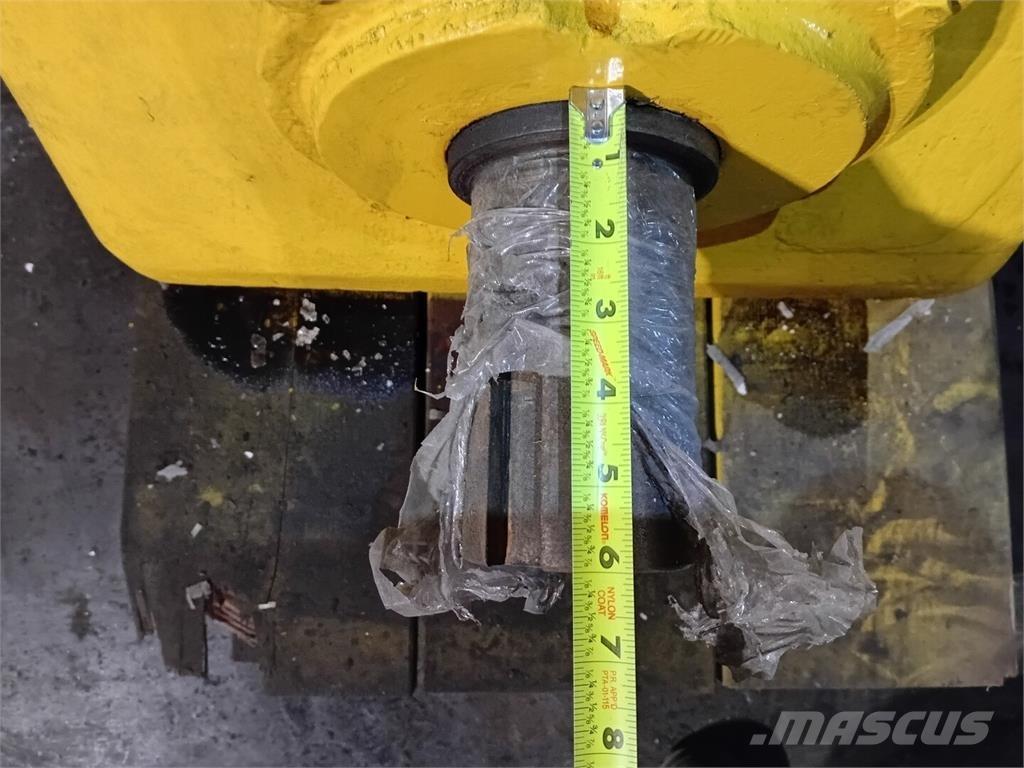 Westinghouse  공업용 엔진