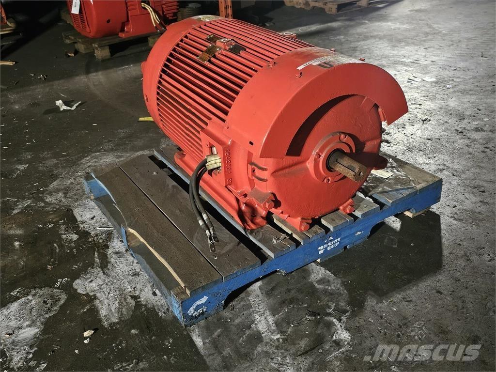 Westinghouse  공업용 엔진