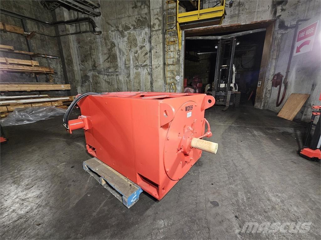 Westinghouse  공업용 엔진