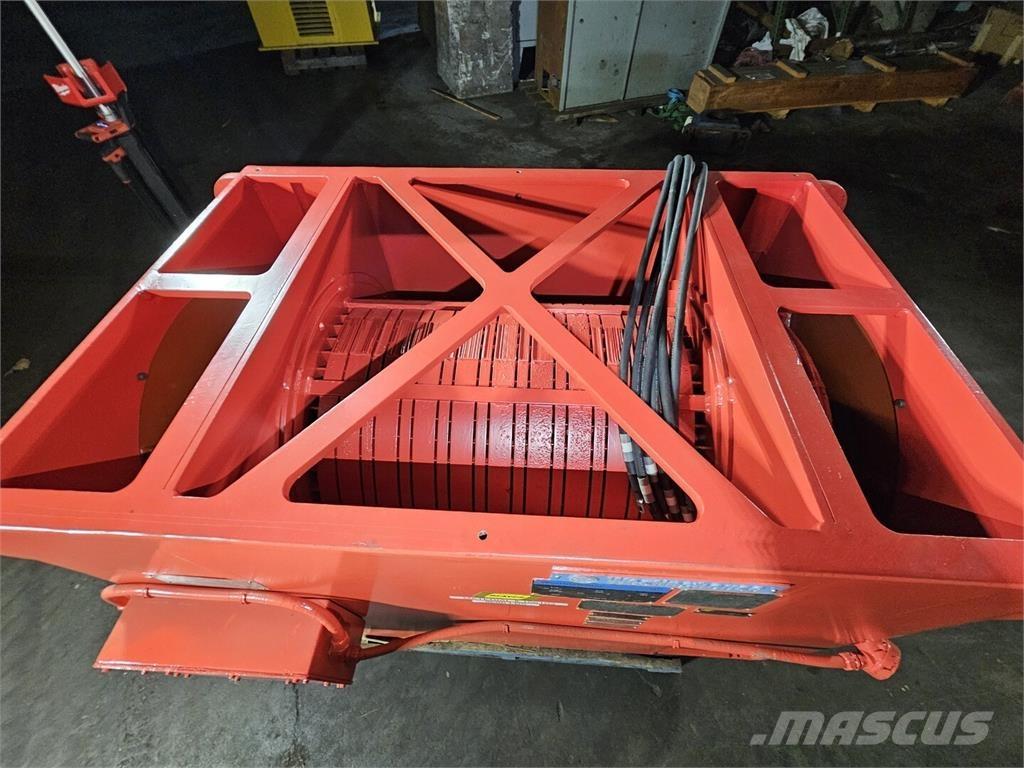 Westinghouse  공업용 엔진