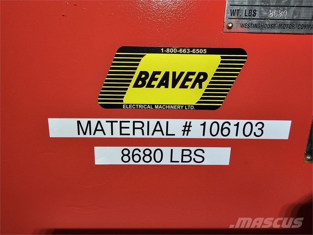 Westinghouse  공업용 엔진