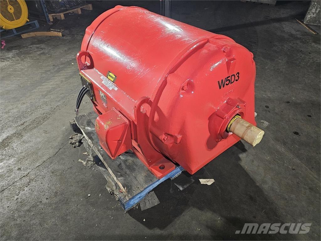 Westinghouse  공업용 엔진