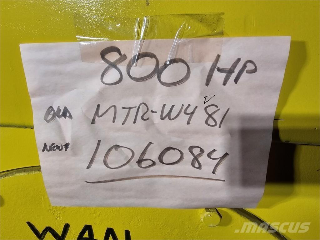 Westinghouse  공업용 엔진