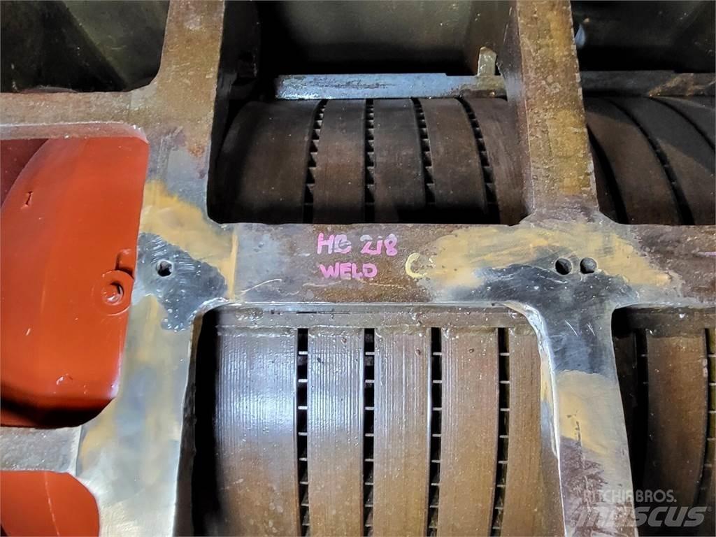 Westinghouse 53-1053 공업용 엔진
