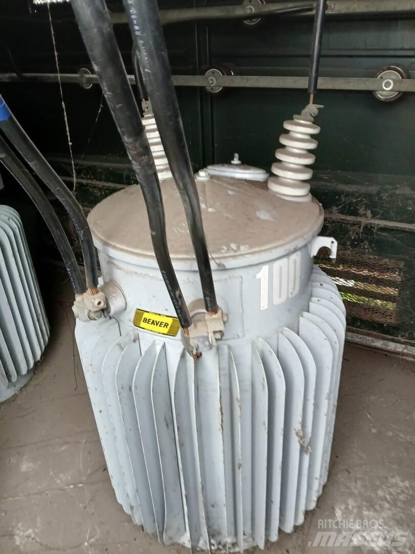 Westinghouse 8E6679 건설 장비 - 기타