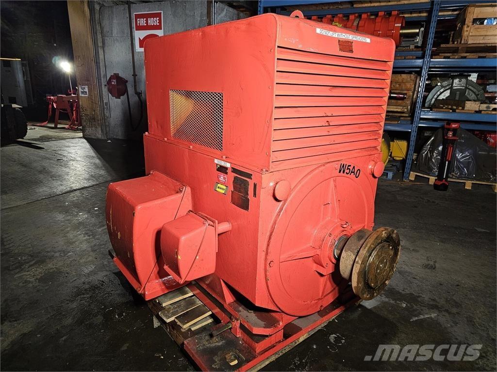 Westinghouse HS 공업용 엔진