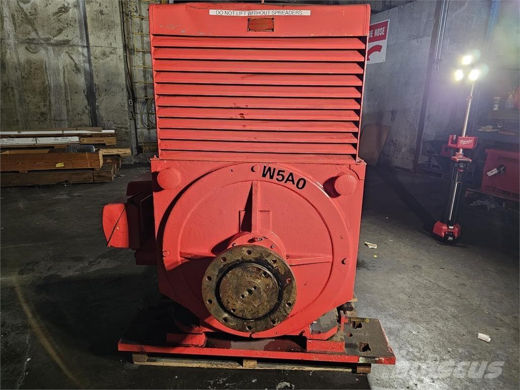 Westinghouse HS 공업용 엔진