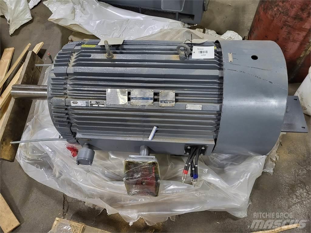 Westinghouse HSA 공업용 엔진