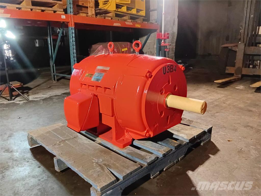 Westinghouse HSA 공업용 엔진