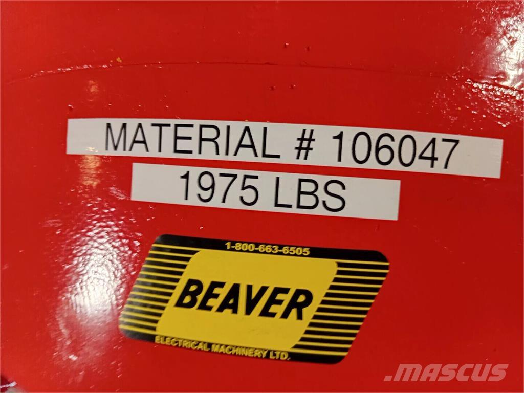 Westinghouse HSA 공업용 엔진