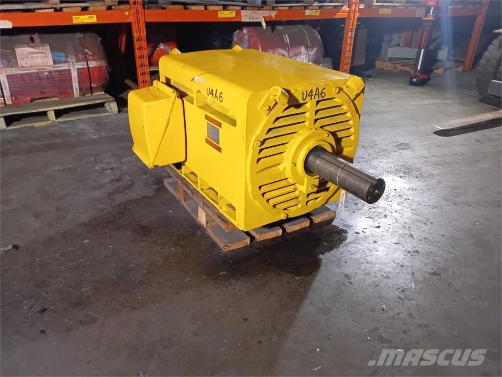 Westinghouse HSB 공업용 엔진