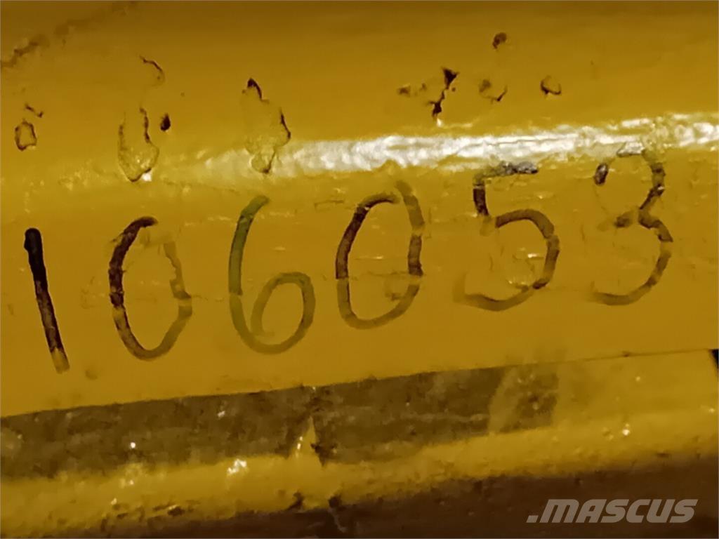 Westinghouse HSB 공업용 엔진