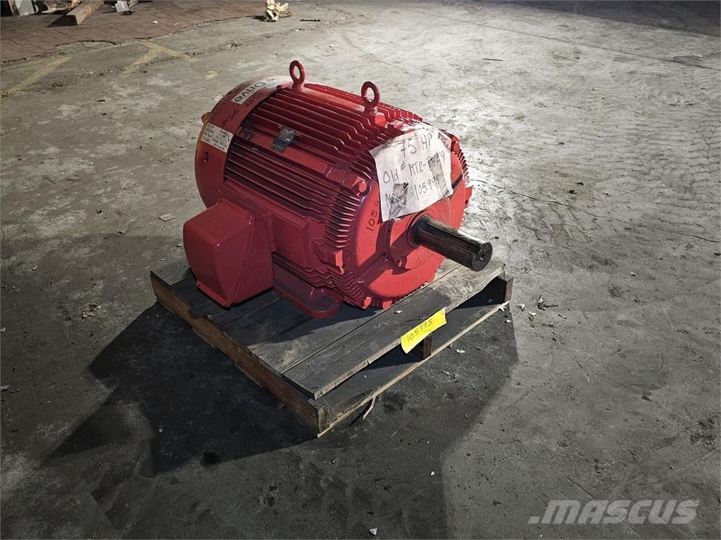 Westinghouse HSB 공업용 엔진