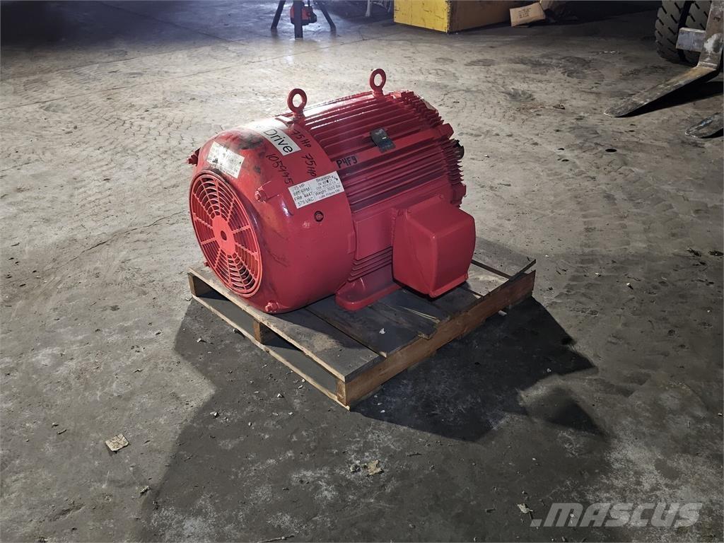 Westinghouse HSB 공업용 엔진