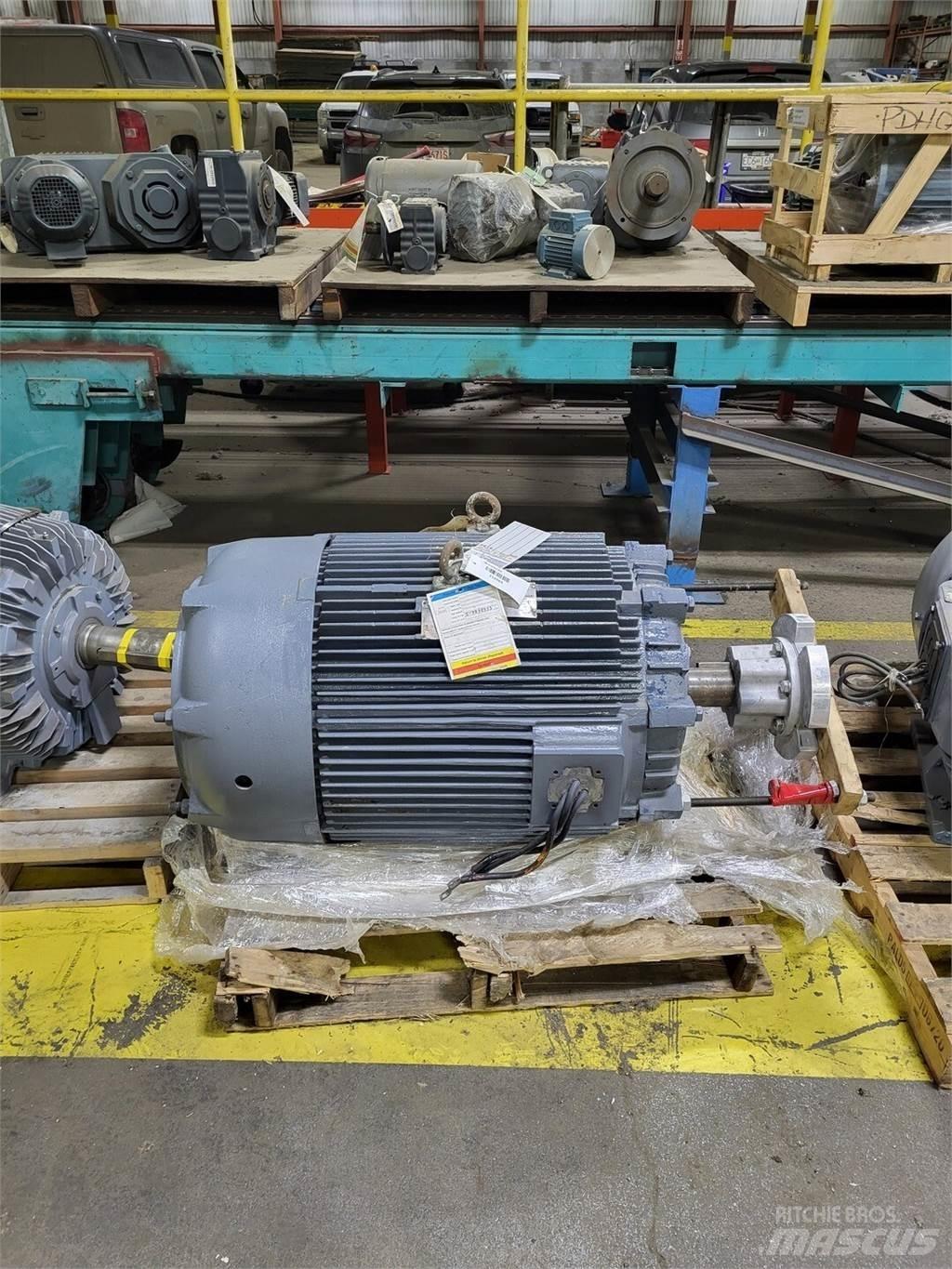 Westinghouse HSBN 공업용 엔진