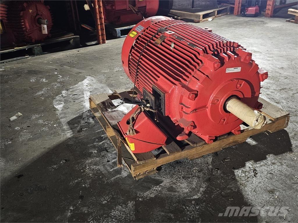 Westinghouse HSBN 공업용 엔진