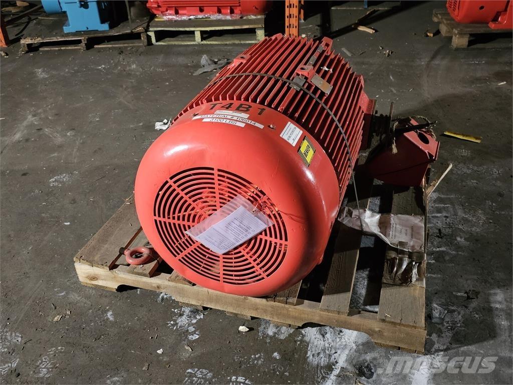 Westinghouse HSBN 공업용 엔진