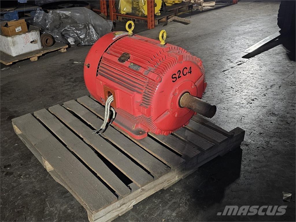 Westinghouse TBFC 공업용 엔진