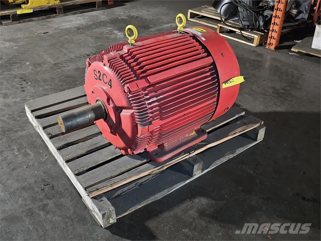 Westinghouse TBFC 공업용 엔진