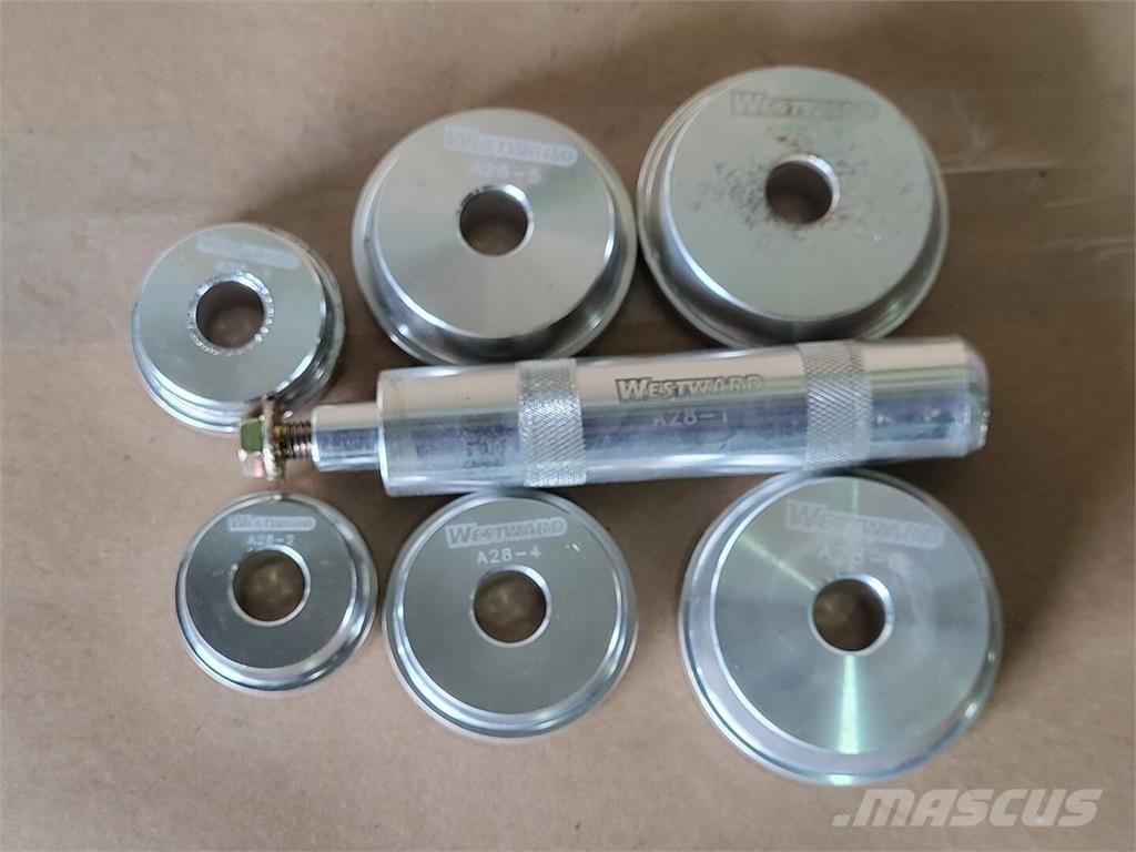 Westward A28 건설 장비 - 기타