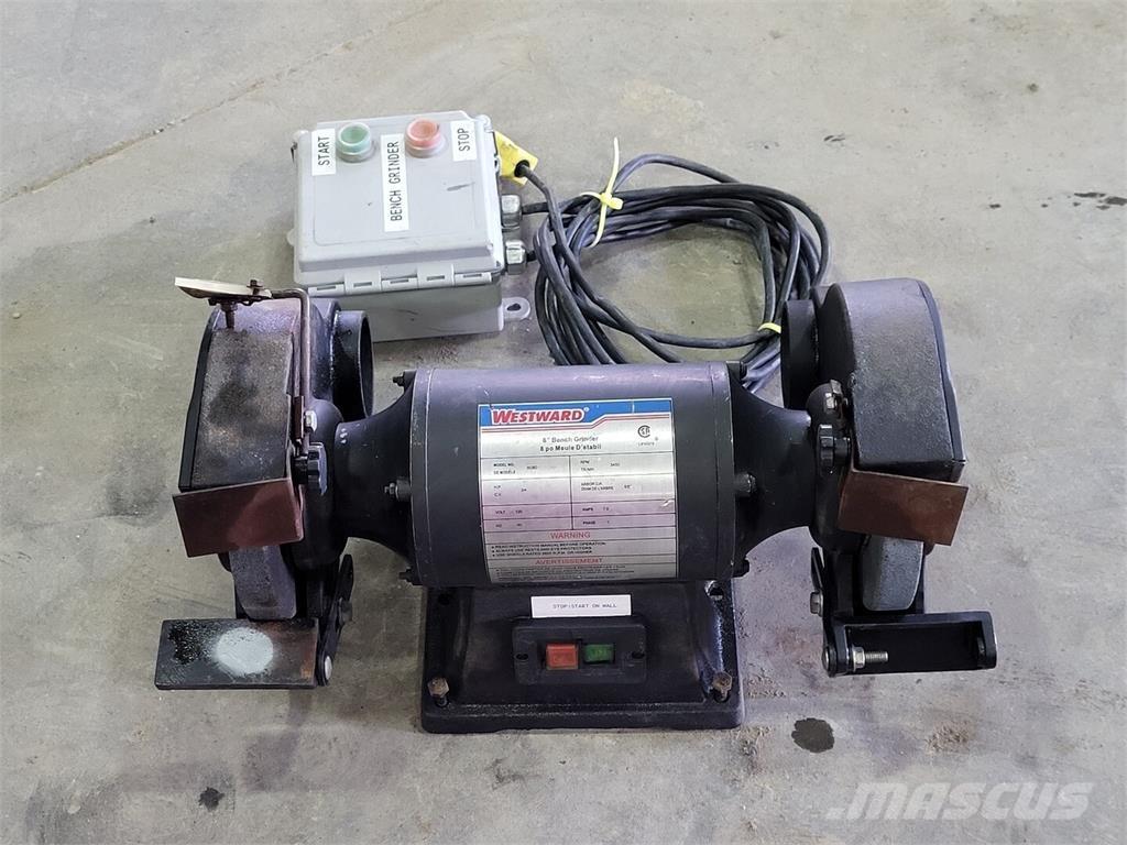 Westward BG8D 건설 장비 - 기타