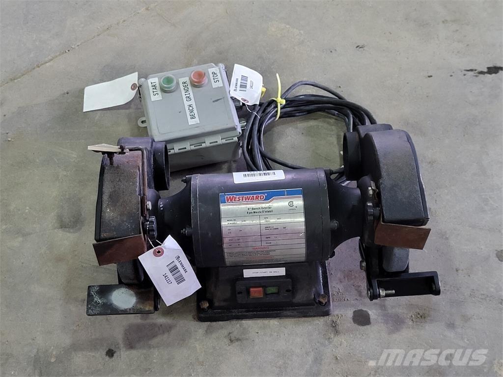 Westward BG8D 건설 장비 - 기타